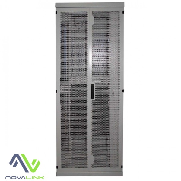 ШАФА ПІДЛОГОВА CSV RACKMOUNT 42U-600X1000 (АКРИЛ)