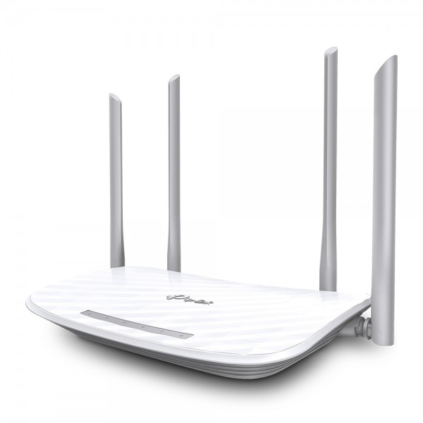 Бездротовий маршрутизатор TP-Link EC220-F5