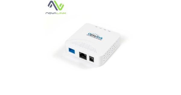 Абонентський термінал Optolink E3 EPON, 1xSC/UPC, 1x10/100/1000Base-T ...