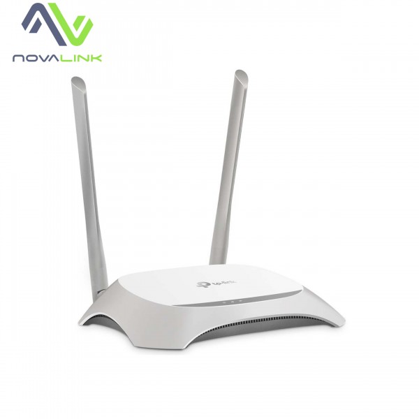 Бездротовий маршрутизатор TP-Link TL-WR840N