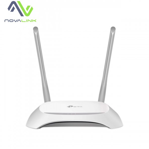 Бездротовий маршрутизатор TP-Link TL-WR840N