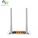 Бездротовий маршрутизатор TP-Link TL-WR840N