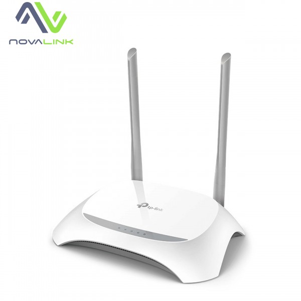 Бездротовий маршрутизатор TP-Link TL-WR850N