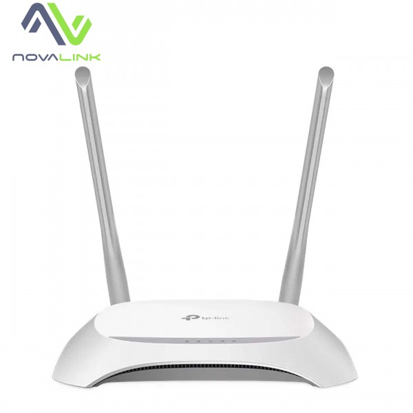 Бездротовий маршрутизатор TP-Link TL-WR850N