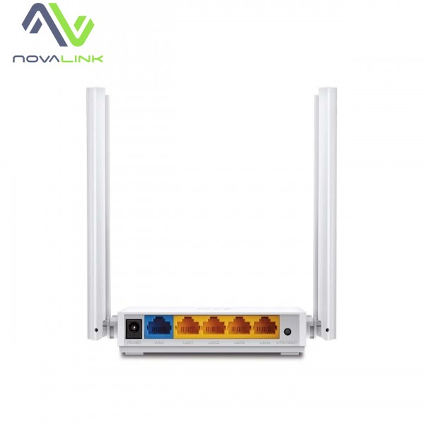 Бездротовий маршрутизатор Tp-link Archer C24