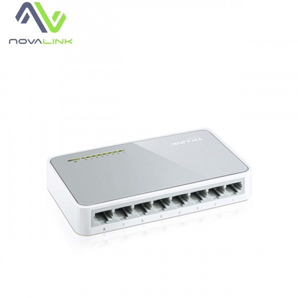 Комутатор TP-LINK TL-SF1008D 10/100Mbps