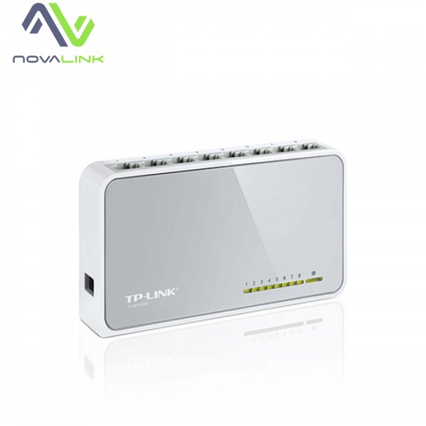 Комутатор TP-LINK TL-SF1008D 10/100Mbps