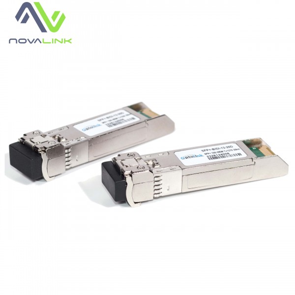 Модуль оптичний Optolink SFP+-BIDI-20D 10G, 20km, LC, 1330nm\1270nm