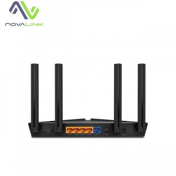 Бездротовий маршрутизатор TP-Link Archer AX10