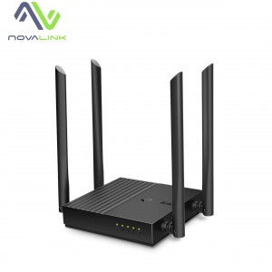 Бездротовий маршрути...