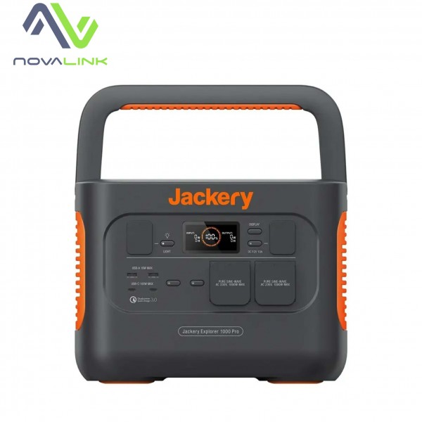 Портативна зарядна станція EXPLORER 1000PRO JACKERY