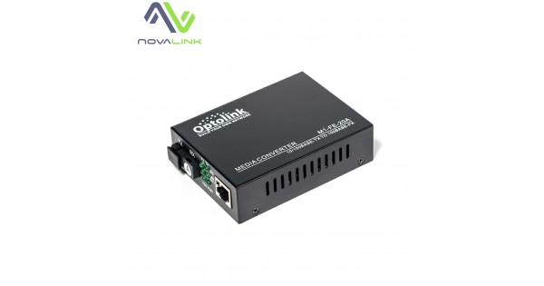 Медіаконвертер Optolink 100M, 20km, SC, RJ45, Tx 1310nm/1550nm ...
