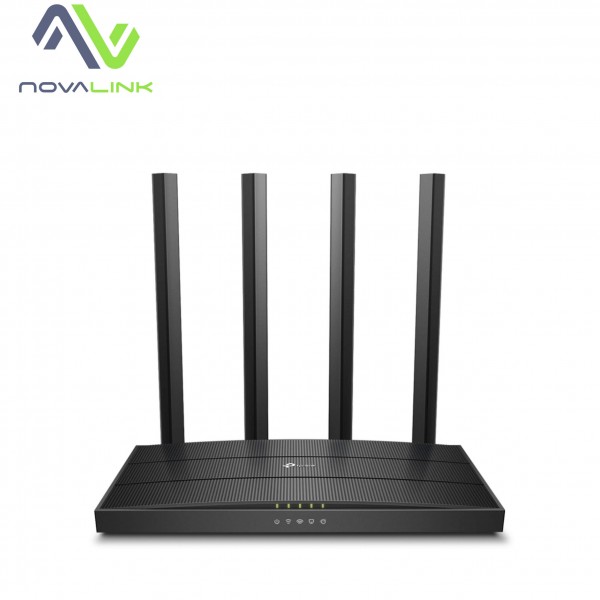 Бездротовий маршрутизатор Tp-link Archer C80