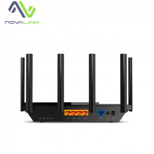 Бездротовий маршрутизатор TP-Link Archer AX72