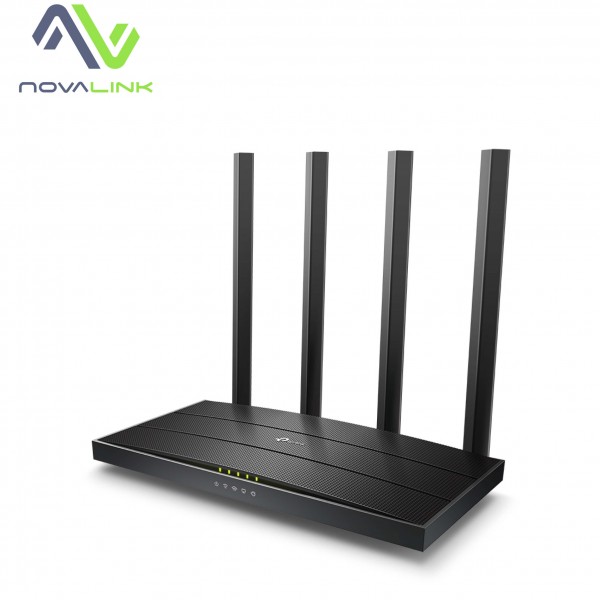 Бездротовий маршрутизатор TP-Link Archer C6 ver.4