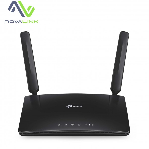 Бездротовий маршрутизатор TP-Link Archer MR200 АС750 Дводіапазонний 4G LTE Wi-Fi