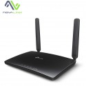 Бездротовий маршрутизатор TP-Link Archer MR200 АС750 Дводіапазонний 4G LTE Wi-Fi