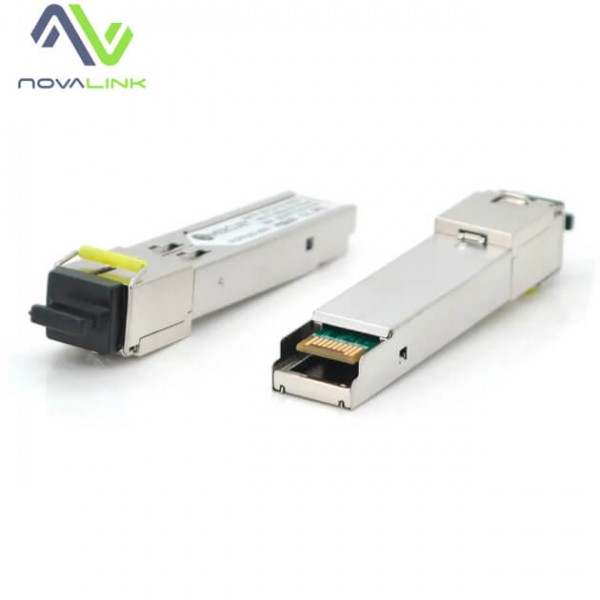 SFP MERCURY 1.25G 1550nm 3Km WDM SC DDM