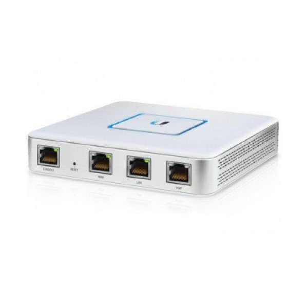 Маршрутизатор Ubiquiti UniFi Security Gateway (USG)